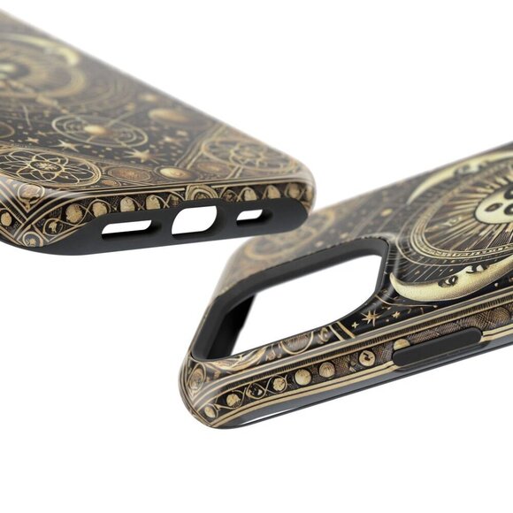 Printed Case for iPhone 14, iPhone 15, iPhone 16 (Plus/ Pro/ Pro Max), MARPC386 - Picture 12 of 13